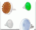 Lampes LED