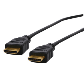 Cble de connexion mini HDMI vers mini HDMI - 10m, cliquez pour agrandir 