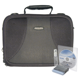 DVD Bag With Cleaning Kit, cliquez pour agrandir 