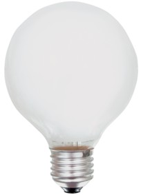 Ampoule globe standard opaque - E27 - 40W, cliquez pour agrandir 