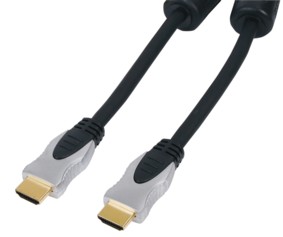 Cble HDMI 19 broches vers HDMI 19 broches, haute qualit, 15m, cliquez pour agrandir 