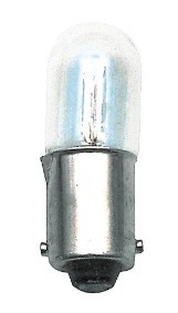 Lampe à baïonnette BA9S 24V 85mA, cliquez pour agrandir 