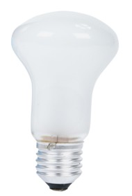 Lampe soft standard - E27 - 40W, cliquez pour agrandir 