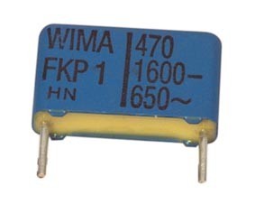 WIMA FKP1 3.3nF 2000V 22.5mm, cliquez pour agrandir 