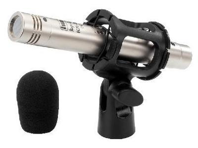 IMG Stage Line - ECM-270 : Microphone professionnel  condensateur, cliquez pour agrandir 