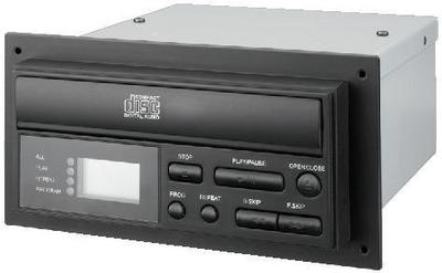 Module lecteur CD - M-10CD, cliquez pour agrandir 