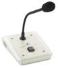 Microphone de table PA avec fonction commande PTT