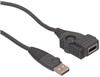 Câble USB2.0 A mâle <=> A femelle 5m