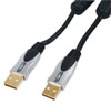 Câble USB2.0 A mâle <=> A mâle haute qualité, 5m