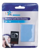 Kit de nettoyage pour cartes memoire xd