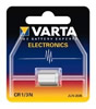 Pile Lithium Varta - CR1/3N - 3.0V - 170mAh - 11.6 x 10.8mm - montage axial