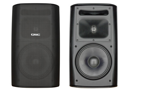 AD-S82H - Enceinte de sonorisation polyvalente - QSC Audio, cliquez pour agrandir 