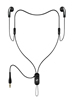 Sennheiser - MXL 560 Black - Casque Lanyard avec boucle dtachable pour baladeur audio