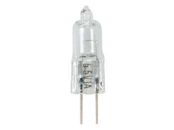 Ampoule de Rechange pour Zl118d - 5.5V/5W, cliquez pour agrandir 