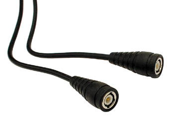 Cable Coax Iec1010 2m / 2x bnc Male -50 Ohm, cliquez pour agrandir 