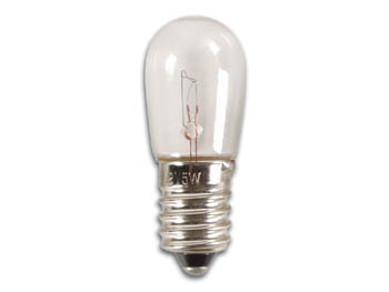 Lampe de Rechange pour Vdl4dl (douille E14), cliquez pour agrandir 