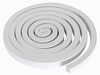 Perel - Bourrelet Autocollant en Mousse - 15mm X 2m - Blanc