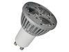 Lampe Led 3 X 1w - Jaune - 230V - Gu10
