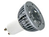 3w Led Lamp - Warm White (2700K) - 230V - Gu10