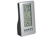 Horloge avec alarme, date & thermometre