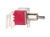 90 Horizontal Toggle Switch DPDT ON-OFF-ON