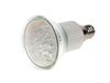 Ampoule LED Blanche - E14 - 240Vca - 18 LEDs