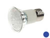 Ampoule LED Bleue - E27 - 240Vca - 18 LEDs