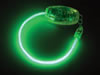 Bracelet Electroluminescent Vert au Neon, 21cm