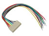 Connecteur avec Cable pour CI - Femelle - 12 Contacts / 20cm