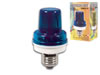 Mini Lampe Flash Bleu Clair, 3.5W, Douille E27
