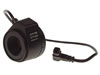 Objectif CCTV avec Iris automatique 16mm / f1.4 - CAML19