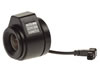 Objectif CCTV grand-angle 4mm / f1.4 - Iris automatique DC - CAML15
