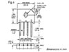 Pont de Redressement 800v-6a (rs606)