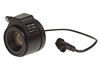 Teleobjectif CCTV 8mm / f1.2 - Iris automatique DC - CAML17
