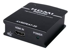 Rpeteur HDMI, cliquez pour agrandir 