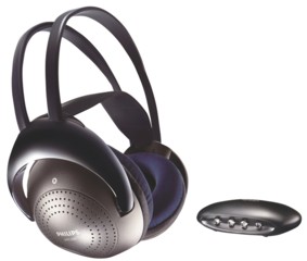 Casque sans fil philips, cliquez pour agrandir 