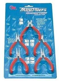 5 mini pliers carbon stee, cliquez pour agrandir 