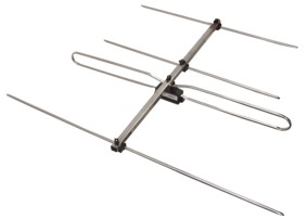 Antenne VHF-TNT 5.5dB, cliquez pour agrandir 