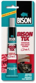 Bison - Colle en gel �pais - 50ml, cliquez pour agrandir 
