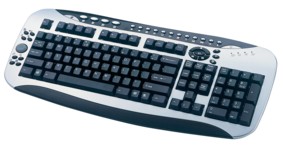 CLAVIER DE BUREAU KONIG, cliquez pour agrandir 