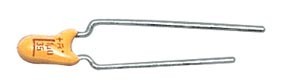 Condensateur Tantale 0.1�F / 35V, cliquez pour agrandir 