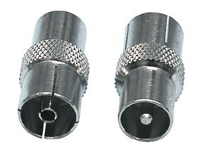 Coupleur coaxial mle-femelle, cliquez pour agrandir 