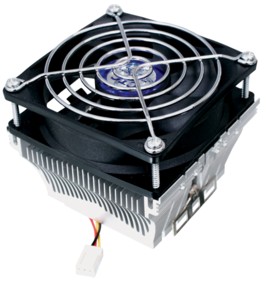 cpu cooler amd xp3200+, cliquez pour agrandir 