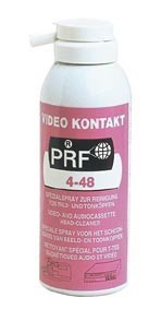 Kontakt  a�rosol pour t�tes vid�o 220ml, cliquez pour agrandir 
