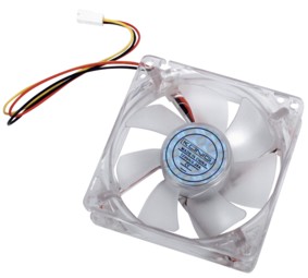 VENTILATEUR LED KNIG, cliquez pour agrandir 