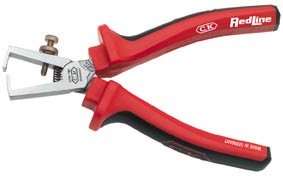 Wire stripping plier, cliquez pour agrandir 