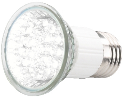 Lampe  LEDs, E27, cliquez pour agrandir 