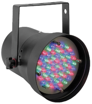 Projecteur  LEDs, PAR36, cliquez pour agrandir 