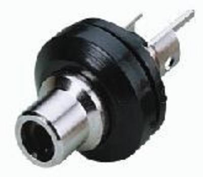 Fiches RCA ch�ssis femelles, cliquez pour agrandir 