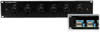 Unit� de r�glage de volume 6 voies PA, pour montage en rack 19 (482 mm) - ATT-1935